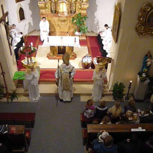 Sv. Mikuláš 5.12.2010
