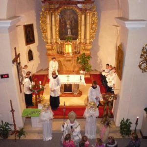 Sv. Mikuláš 5.12.2010