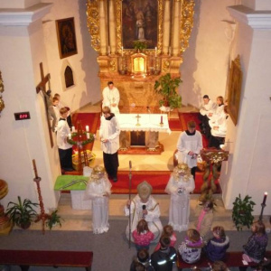 Sv. Mikuláš 5.12.2010