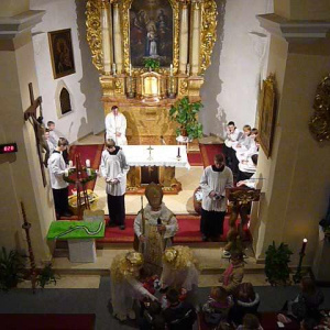 Sv. Mikuláš 5.12.2010