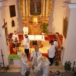 Sv. Mikuláš 5.12.2010