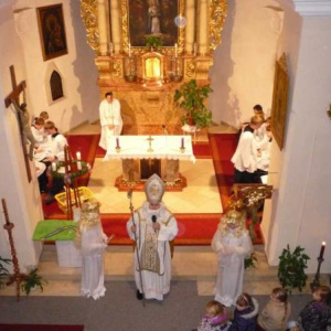 Sv. Mikuláš 5.12.2010