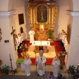Sv. Mikuláš 5.12.2010