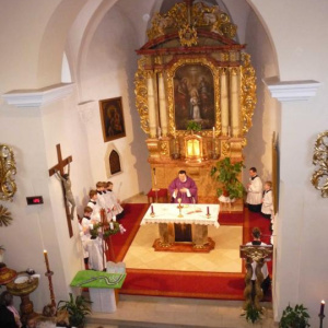 Chrám Nejsvětější Trojice