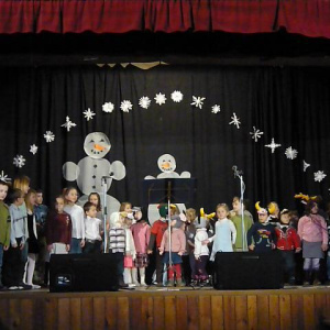 Předvánoční besídka 12.12.2010