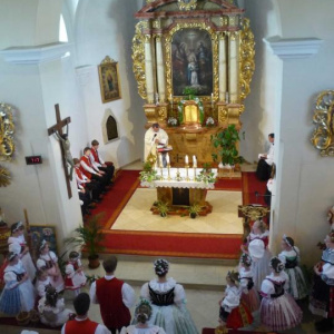 6.6.2010 Boží Tělo