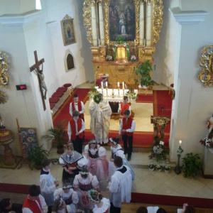 6.6.2010 Boží Tělo
