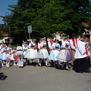 6.6.2010 Boží Tělo
