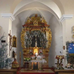 27.12.2009 Kostel