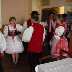 Ženáčské hody 2004