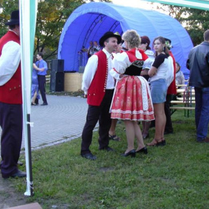 Ženáčské hody 2004