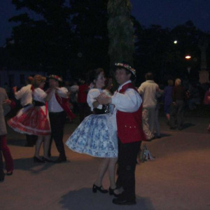 Ženáčské hody 2004
