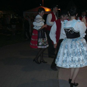 Ženáčské hody 2004