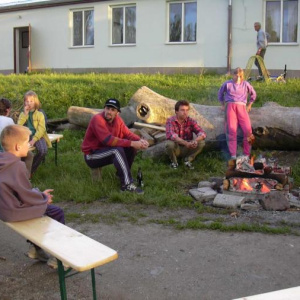 25.6.2004 Žatčany u hřiště