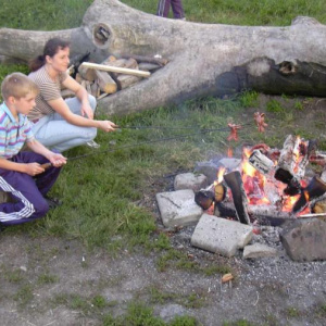 25.6.2004 Žatčany u hřiště
