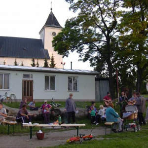 25.6.2004 Žatčany u hřiště
