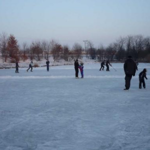 30.12.2010 Žatčanský rybník