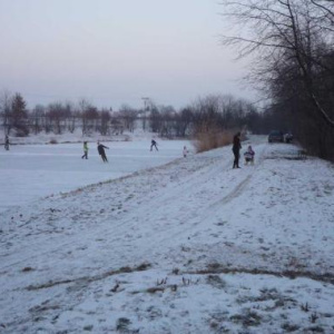 30.12.2010 Žatčanský rybník