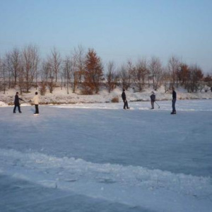 30.12.2010 Žatčanský rybník