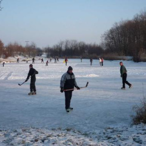 30.12.2010 Žatčanský rybník