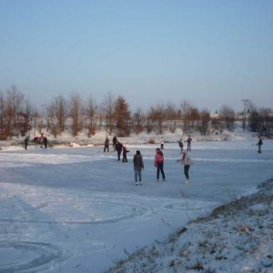 30.12.2010 Žatčanský rybník