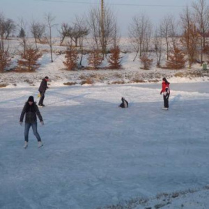 30.12.2010 Žatčanský rybník