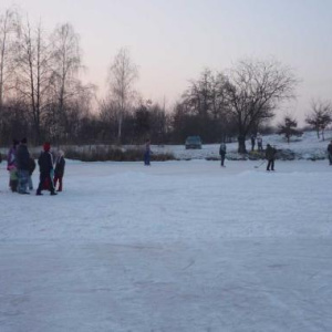 30.12.2010 Žatčanský rybník