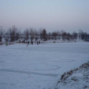 30.12.2010 Žatčanský rybník