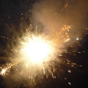 1.1.2011 Ohňostroj