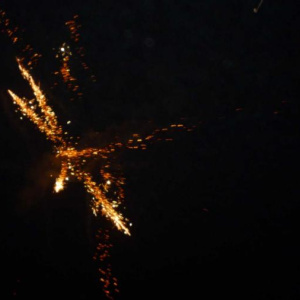 1.1.2011 Ohňostroj