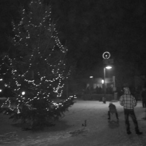 1.1.2011 Žatčanská náves