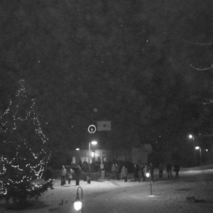 1.1.2011 Žatčanská náves