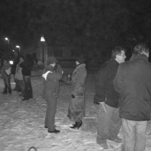1.1.2011 Žatčanská náves