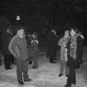 1.1.2011 Žatčanská náves