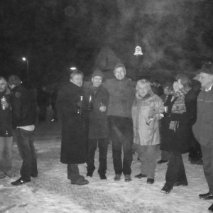 1.1.2011 Žatčanská náves