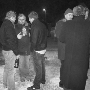 1.1.2011 Žatčanská náves