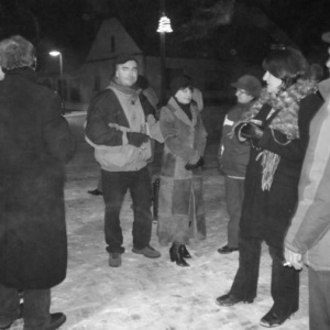 1.1.2011 Žatčanská náves