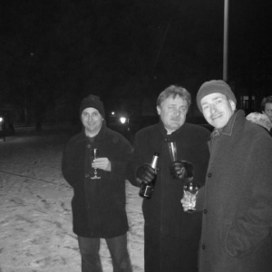 1.1.2011 Žatčanská náves