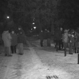 1.1.2011 Žatčanská náves