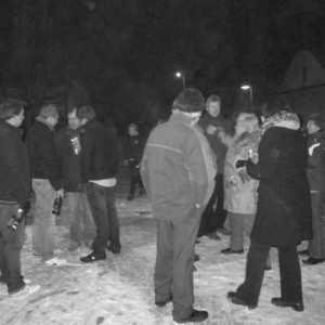 1.1.2011 Žatčanská náves