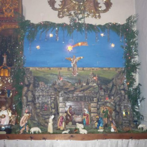 24.12.2010 Žatčanský betlém