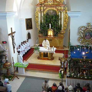26.12.2010 Svátek Svaté Rodiny