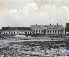 Základní škola kolem roku 1912