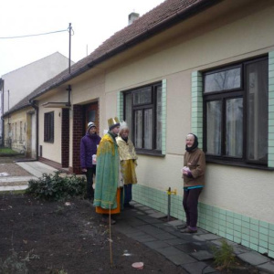 Tři králové 8.1.2011 2.skupinka