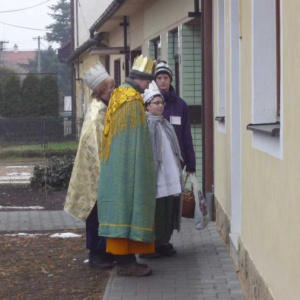 Tři králové 8.1.2011 2.skupinka