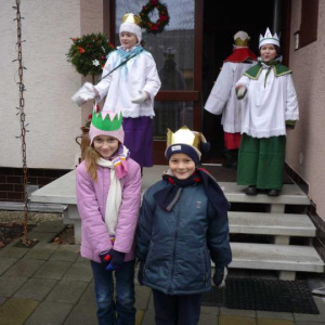 Tři králové 8.1.2011 4.skupinka