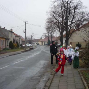 Tři králové 8.1.2011 4.skupinka