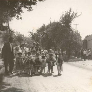 Žatčanské hody 1966
