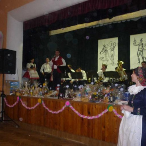 5.2.2011 Krojový ples