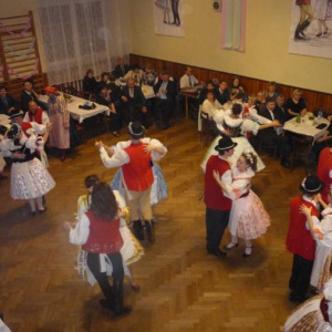 5.2.2011 Krojový ples